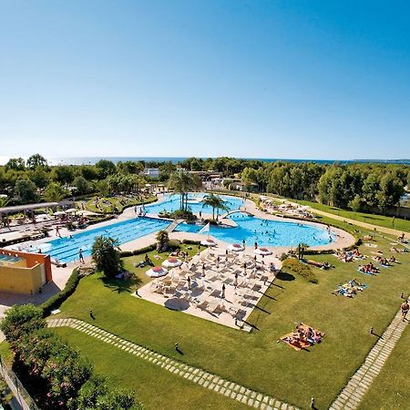 Happy Camp Mobile Homes In Camping Village La Masseria Gallipoli Ngoại thất bức ảnh